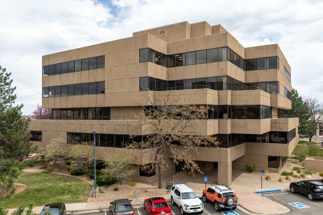More details for 5200 Dtc Pky, Greenwood Village, CO - Coworking for Lease