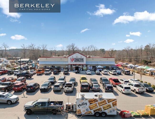 Plus de détails pour 4255 NC-42 W, Garner, NC - Commerce de détail à vendre