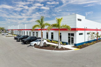 Plus de détails pour 16350 Innovation Ln, Fort Myers, FL - Flex à vendre