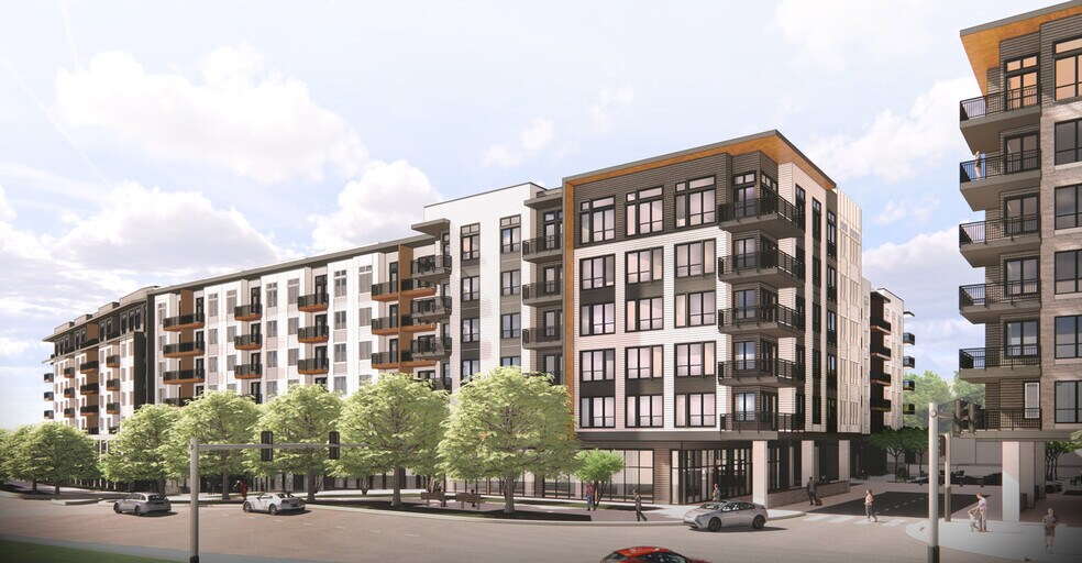 2200 Marietta Blvd NW, Atlanta, GA à louer - Photo du bâtiment - Image 2 de 2