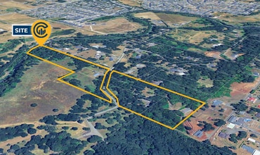 1897 Cochrane Ln, Dallas, OR - Aerial  map view