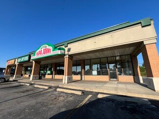 Plus de détails pour 1575 Goshen Ave, Fort Wayne, IN - Commerce de détail à louer
