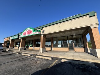 Plus de détails pour 1575 Goshen Ave, Fort Wayne, IN - Vente au détail à louer