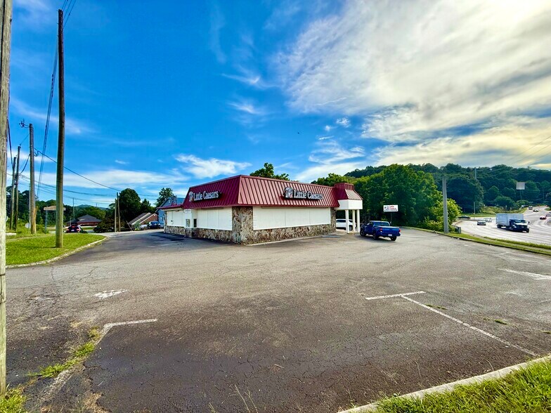 76 Industrial Blvd, Ellijay, GA à vendre - Photo du bâtiment - Image 2 de 5