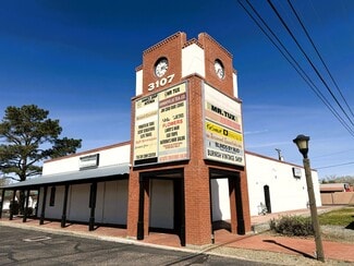 More details for 3107 Eubank Blvd, Albuquerque, NM - Retail for Lease