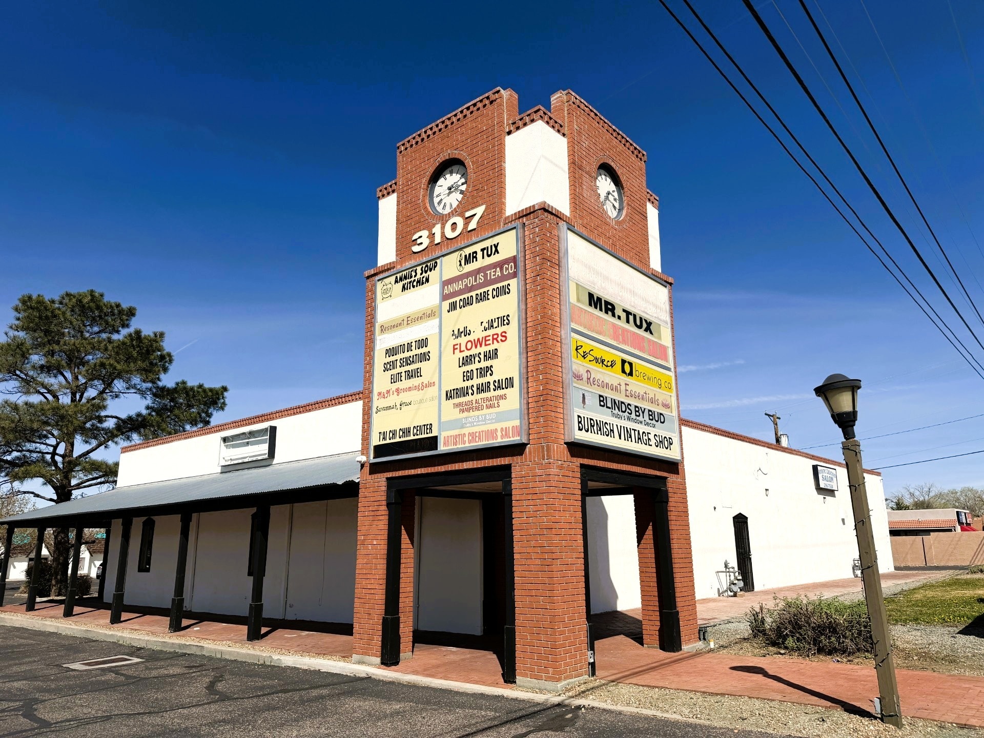 3107 Eubank Blvd, Albuquerque, NM for lease Primary Photo- Image 1 of 13