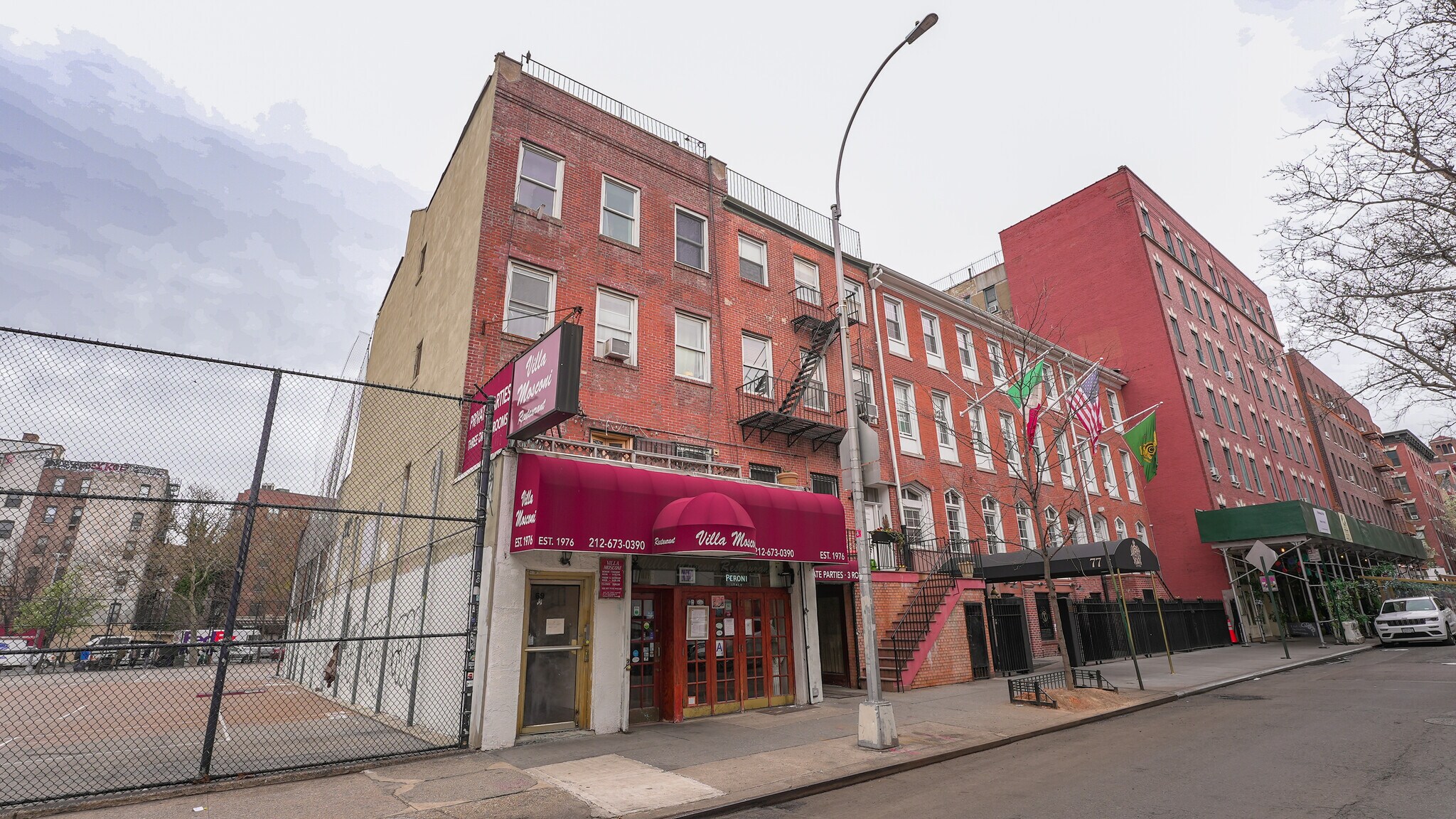 69-71 Macdougal St, New York, NY for sale Building Photo- Image 1 of 5