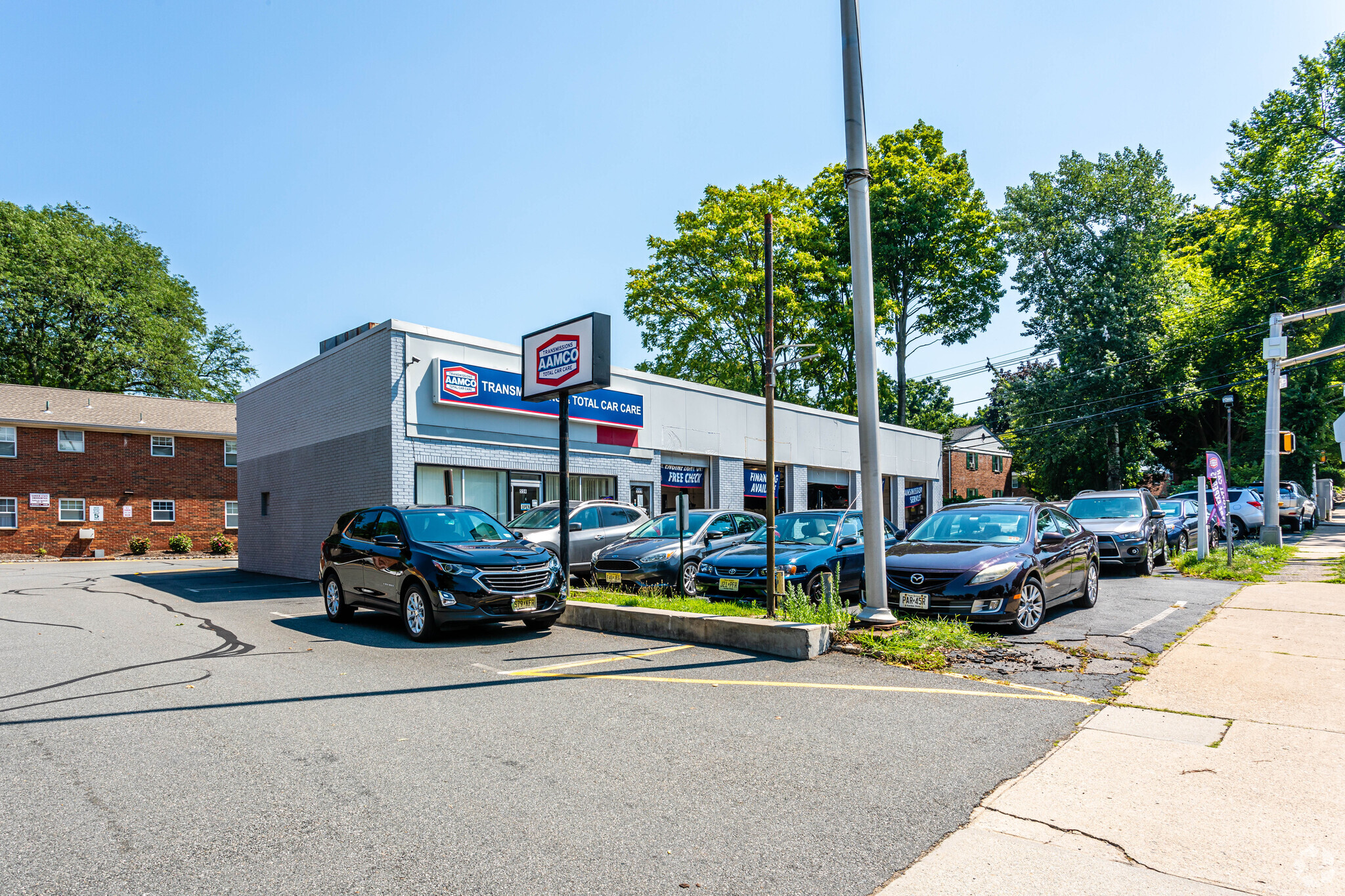 575 Bloomfield Ave, West Caldwell, NJ for sale Primary Photo- Image 1 of 1