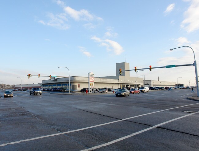 Plus de détails pour 1700 Broadway St, Buffalo, NY - Bureau, Industriel à louer