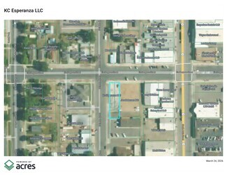 More details for 120 E Lagoon St, Roosevelt, UT - Land for Sale