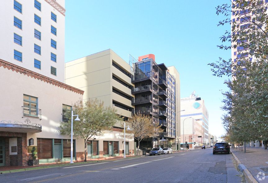 220 Copper Ave NW, Albuquerque, NM à louer - Photo principale - Image 1 de 13