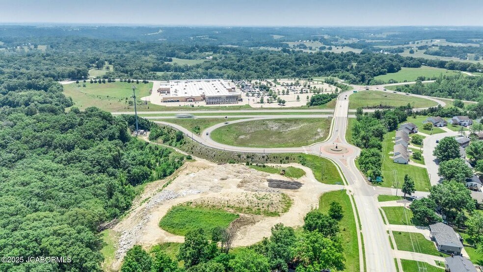 721 Heisinger Rd, Jefferson City, MO for sale - Aerial - Image 2 of 9