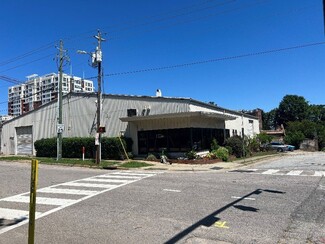 Plus de détails pour 310 W Lane St, Raleigh, NC - Industriel à vendre