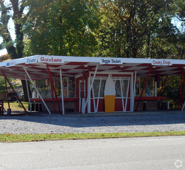 295 W Main St W, Norwalk, OH à vendre - Photo du bâtiment - Image 1 de 1