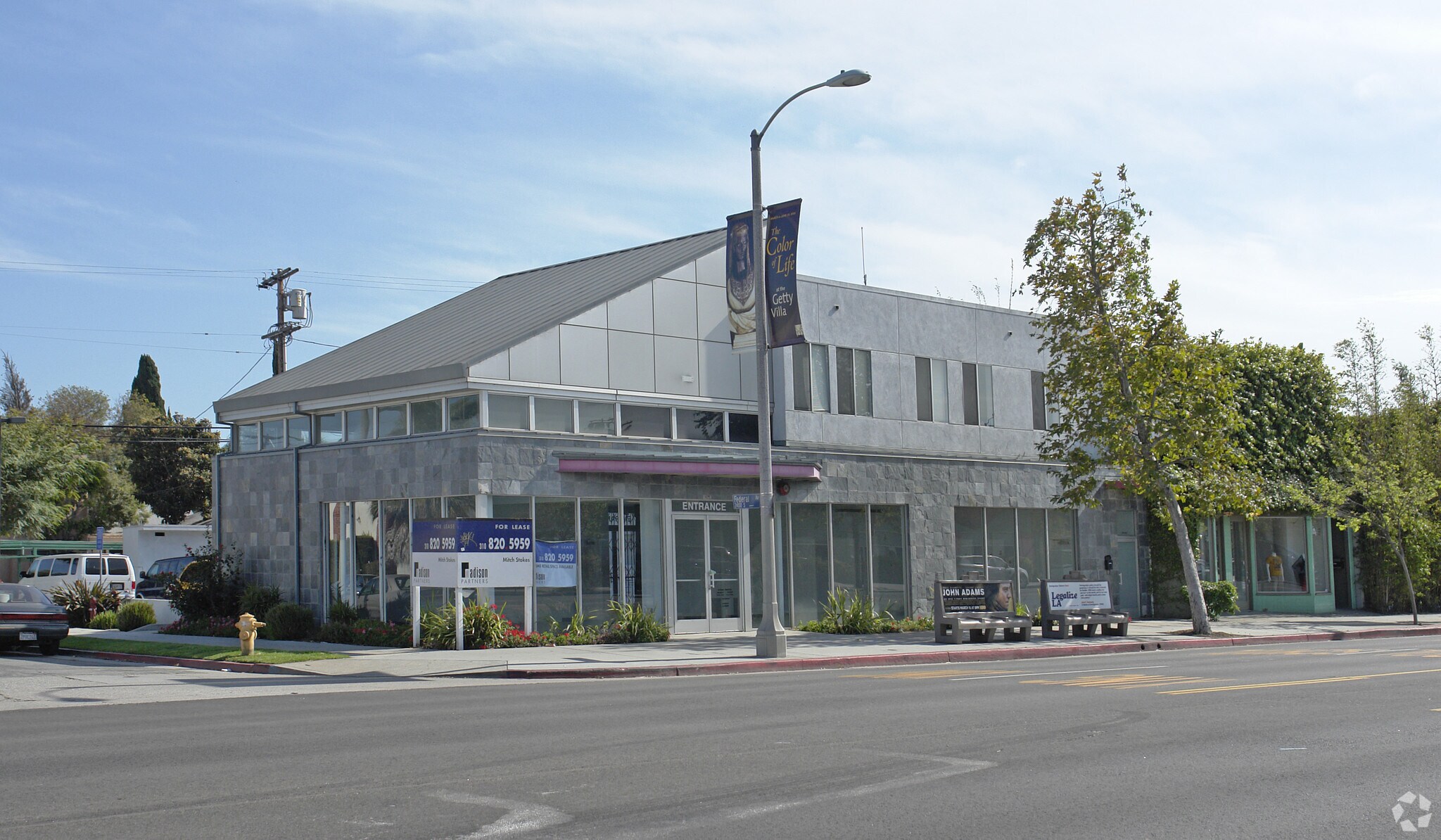 11600 W Pico Blvd, Los Angeles, CA à vendre Photo du bâtiment- Image 1 de 4