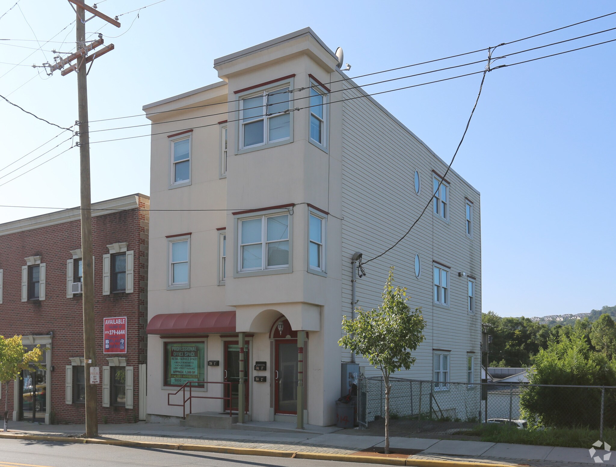 314 S Main St, Phillipsburg, NJ à vendre Photo principale- Image 1 de 10