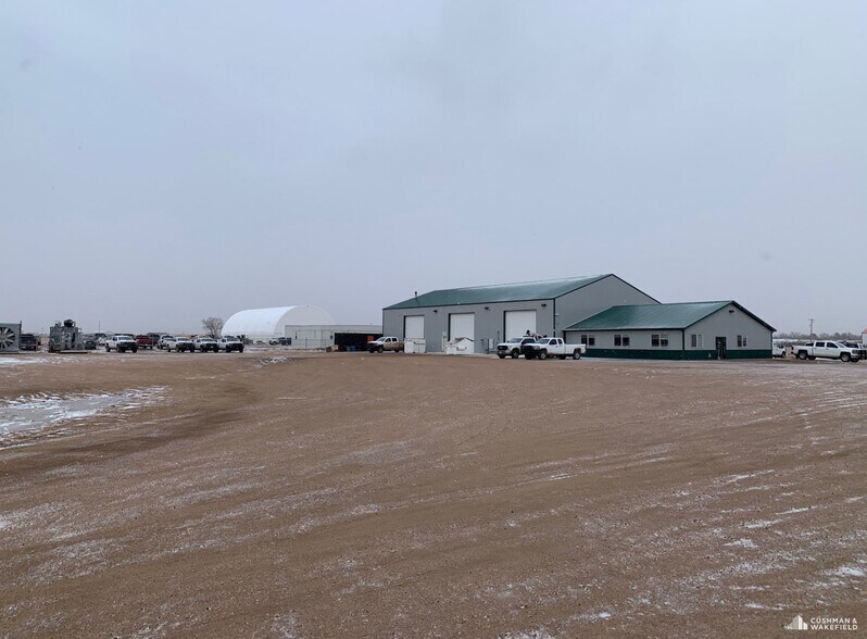 600 Lone Tree Cir, Nunn, CO à vendre - Photo du bâtiment - Image 2 de 3