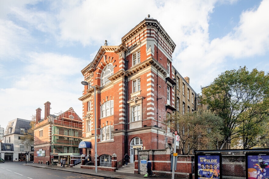 151-151A Sydney St, London for lease - Primary Photo - Image 1 of 36
