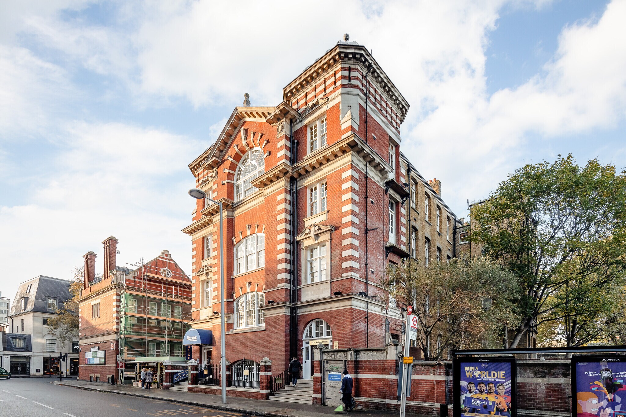 151-151A Sydney St, London for lease Primary Photo- Image 1 of 37
