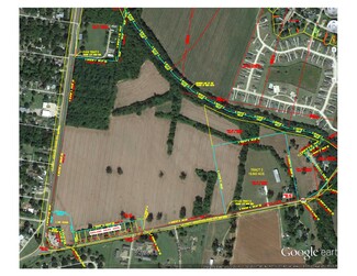 More details for TBD Airbase rd, Alexandria, LA - Land for Sale