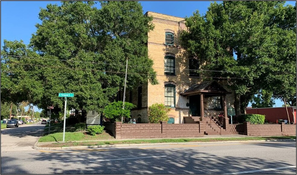 2802 N Howard Ave, Tampa, FL à louer - Photo principale - Image 2 de 3