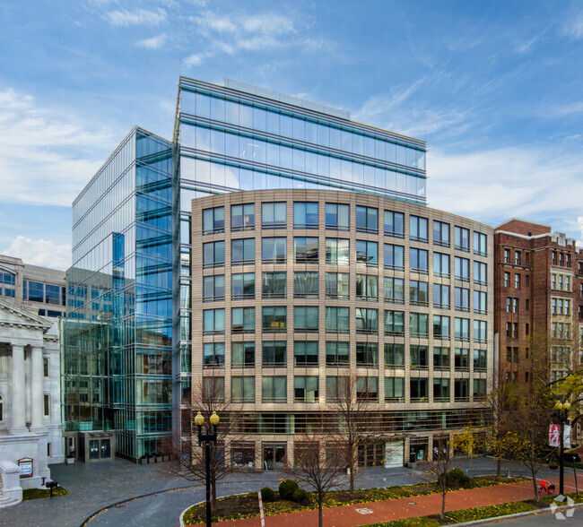 901 K St NW, Washington, DC for lease - Building Photo - Image 2 of 6