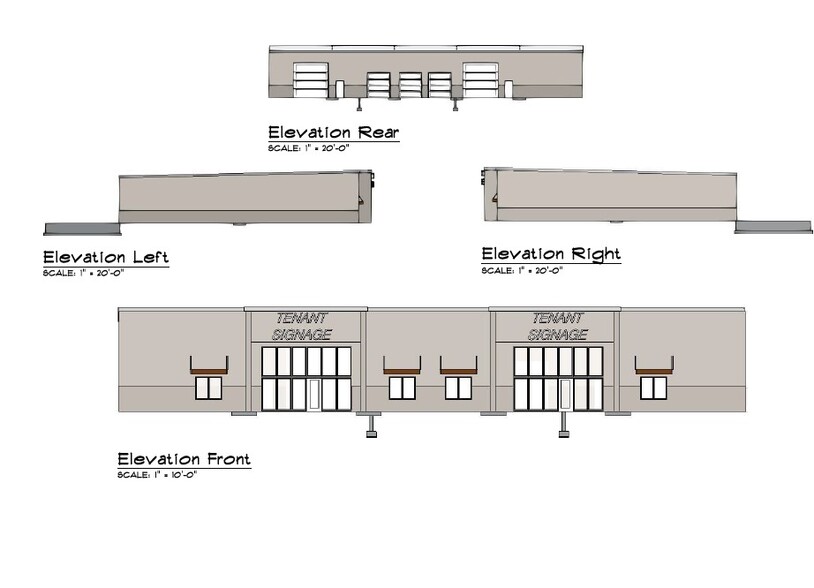 401 Patriot Dr, Little Chute, WI for lease - Construction Photo - Image 2 of 5