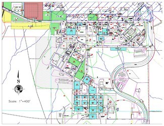Plus de détails pour NW Airport Rd, Pendleton, OR - Terrain à louer