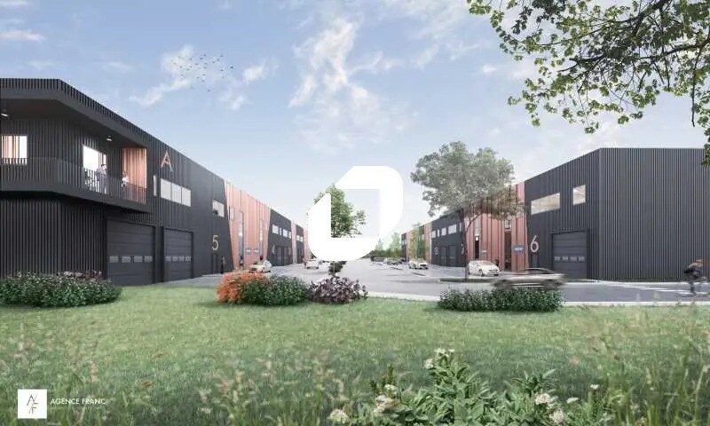 Flex dans SAINT-OUEN-L'AUMONE à louer - Photo du bâtiment - Image 1 de 8