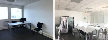 Flex in Nanterre for lease Interior Photo- Image 1 of 1