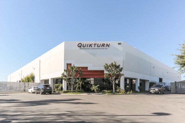 More details for 567 S Melrose St, Placentia, CA - Industrial for Lease
