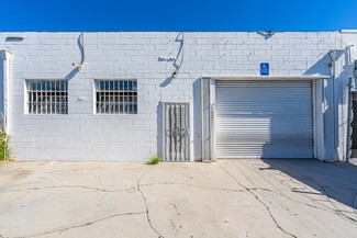 Plus de détails pour 947 N Vignes St, Los Angeles, CA - Industriel à vendre