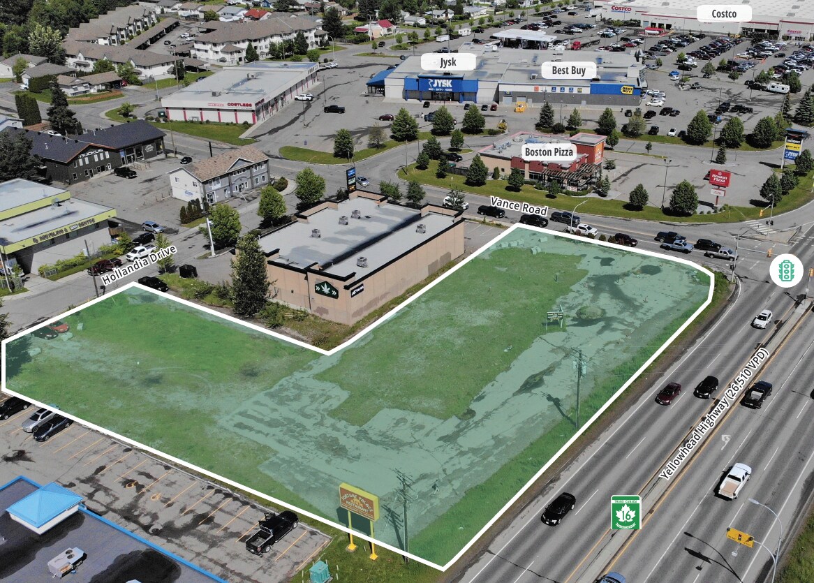 2597 Vance Rd, Prince George, BC à vendre Aérien- Image 1 de 1