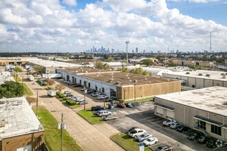 7215-7225 Wynnwood Ln, Houston, TX - Aérien  Vue de la carte