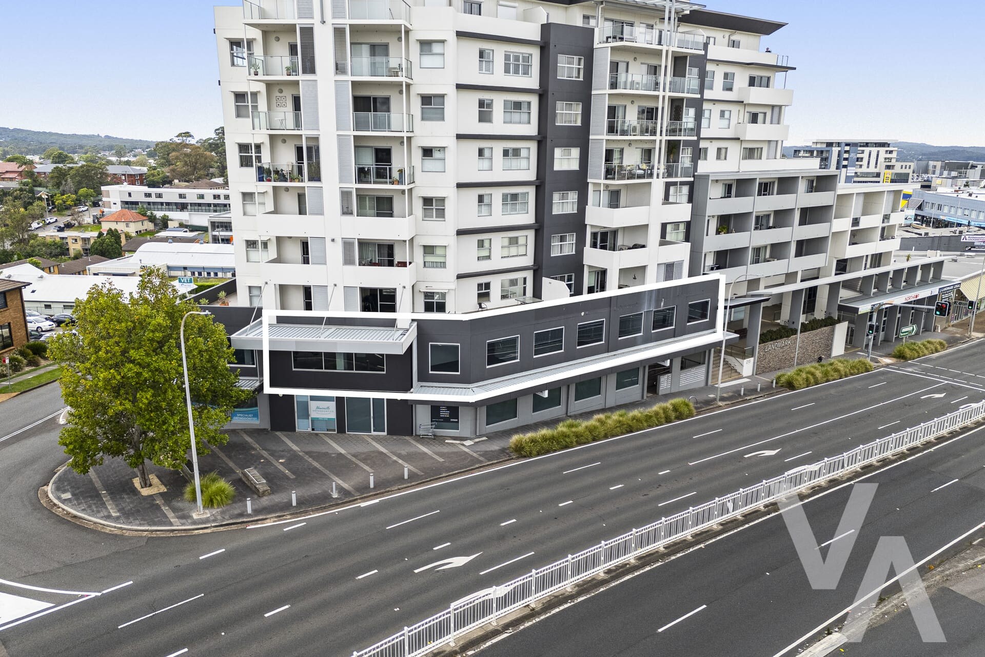 215-217 Pacific Hwy, Charlestown for sale Primary Photo- Image 1 of 3