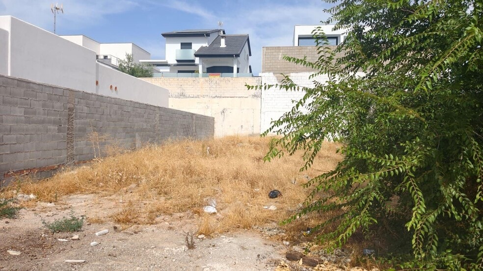 Calle Yeseras, 21, Peligros, Granada for sale - Site Plan - Image 3 of 7