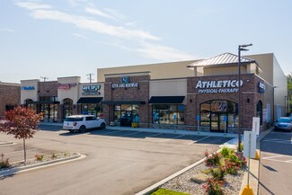 Plus de détails pour 3323-3353 West Rd, Trenton, MI - Commerce de détail à louer