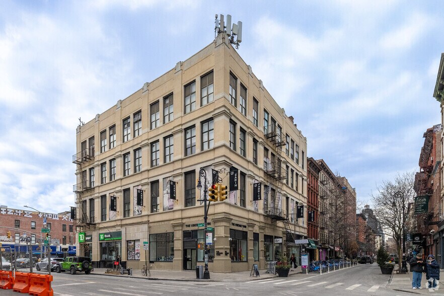 69 Orchard St, New York, NY à louer - Photo du bâtiment - Image 2 de 13
