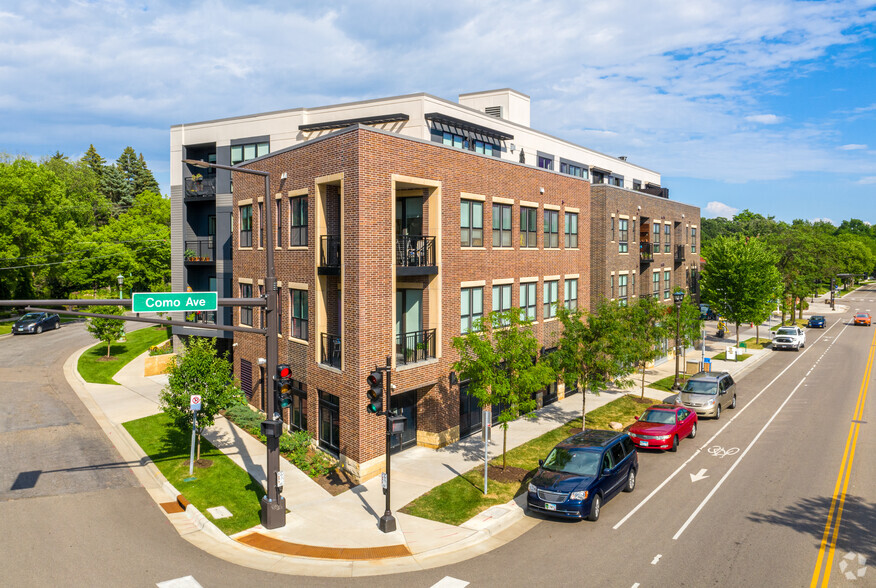 2301 Como Ave, Saint Paul, MN for sale - Building Photo - Image 1 of 1