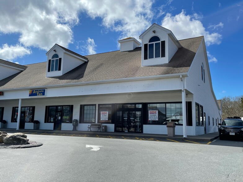 485 Route 134, South Dennis, MA for sale - Building Photo - Image 1 of 1