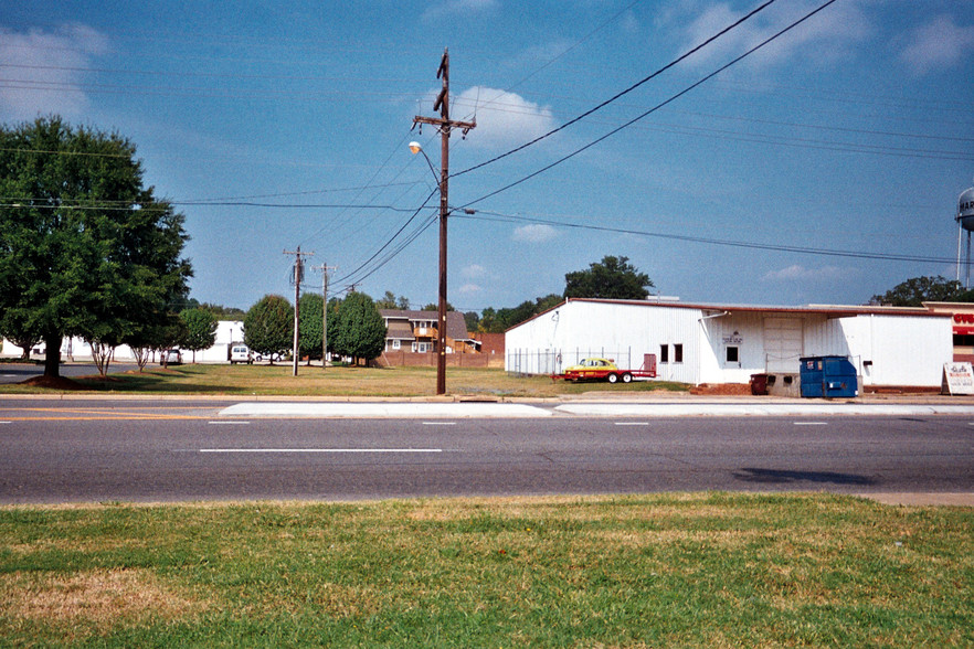 6713 Marshville Blvd, Marshville, NC à vendre - Photo du bâtiment - Image 1 de 1