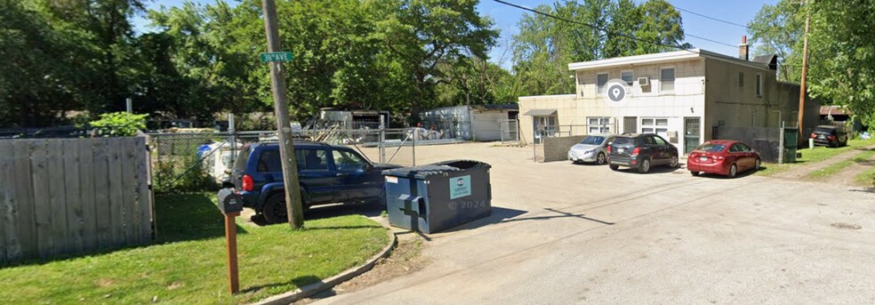 3800 Arthur St, Gary, IN for lease - Building Photo - Image 3 of 5