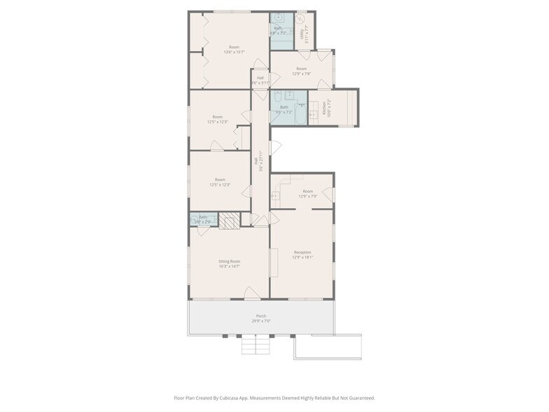 615 Barlow St, Americus, GA à vendre - Photo du bâtiment - Image 2 de 46