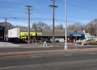 Plus de détails pour 1502-1506 S Nevada Ave, Colorado Springs, CO - Commerce de détail à louer