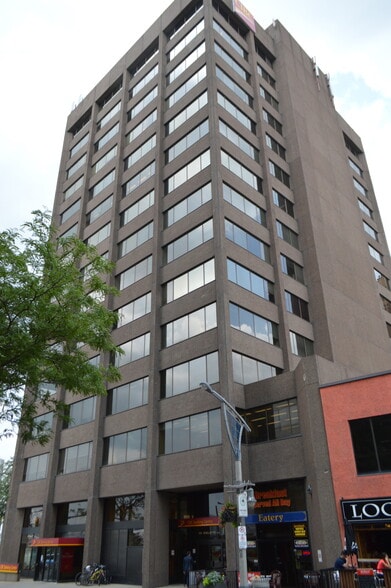 100 Ouellette Ave, Windsor, ON for sale - Primary Photo - Image 1 of 1