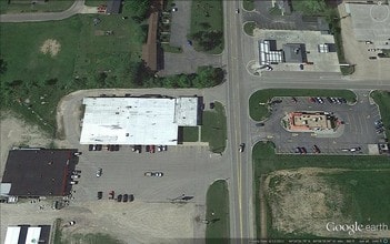 2761 N M 33, Rose City, MI - Aerial  map view