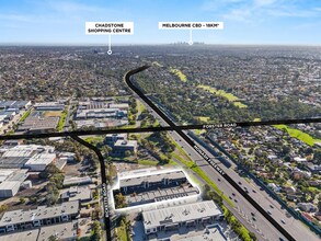 15 Ricketts Road, Mount Waverley, VIC - Aerial  map view - Image1