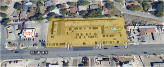 More details for 6912-6938 W Military Dr, San Antonio, TX - Retail for Lease