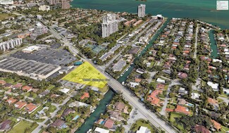 Plus de détails pour 10500 Biscayne Blvd, Miami Shores, FL - Terrain à vendre