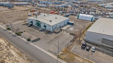 2275 Logos Ct, Grand Junction, CO - Aerial  map view - Image1